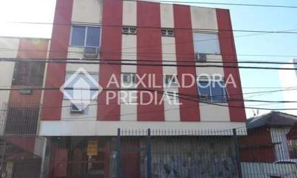 Apartamento com 1 quarto à venda na Rua Teixeira de Freitas, 776, Santo Antônio, Porto Alegre, 40 m2 por R$ 190.000