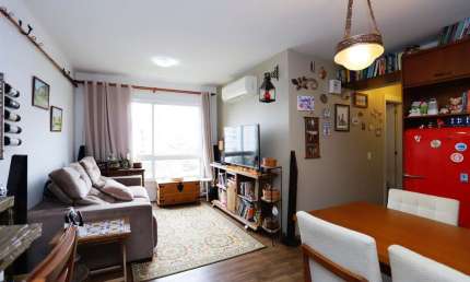 Apartamento com 2 quartos à venda na Rua Irmão Norberto Francisco Rauch, 755, Jardim Carvalho, Porto Alegre, 64 m2 por R$ 420.000