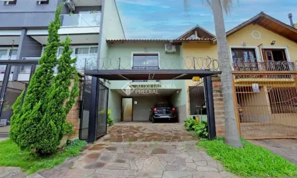 Casa com 3 quartos à venda na rua do pampa, 100, costa e silva, porto alegre, 155 m2 por r$ 854.050