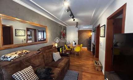 Apartamento com 3 quartos à venda na Rua Dea Coufal, 1411, Ipanema, Porto Alegre, 90 m2 por R$ 529.000