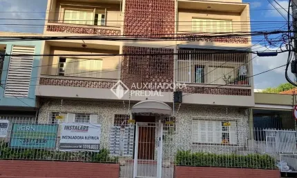 Apartamento com 1 quarto à venda na Rua Doutor Voltaire Pires, 170, Santo Antônio, Porto Alegre, 32 m2 por R$ 135.000