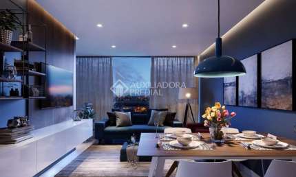 Apartamento com 1 quarto à venda na Avenida Carlos Barbosa, 360, Predial, Torres, 49 m2 por R$ 789.176