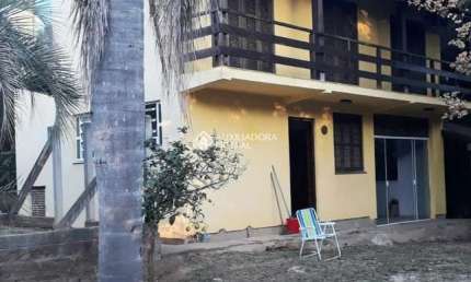 Casa em condomínio fechado com 3 quartos à venda na Estrada Maria Altina, 135, Chapéu do Sol, Porto Alegre, 135 m2 por R$ 636.000