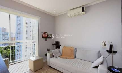 Apartamento com 2 quartos à venda na Rua Abram Goldsztein, 446, Jardim Carvalho, Porto Alegre, 61 m2 por R$ 449.000