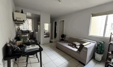 Apartamento com 2 quartos à venda na rua intendente alfredo azevedo, 843, glória, porto alegre, 42 m2 por r$ 170.000