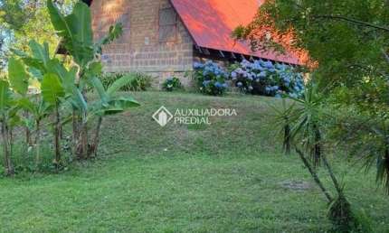 Fazenda à venda na Gomercindo Caetano da Rocha, 70, Fiuza, Viamão, 200 m2 por R$ 599.000