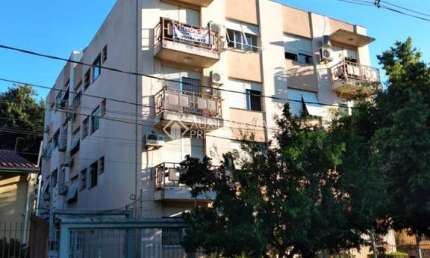 Apartamento com 3 quartos à venda na Rua Doutor Affonso Sanmartin, 371, Jardim do Salso, Porto Alegre, 82 m2 por R$ 270.000
