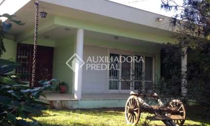 Casa em condomínio fechado com 5 quartos à venda na GETULIO VARGAS, 2471, Arco Íris, Vera Cruz, 730 m2 por R$ 1.600.000