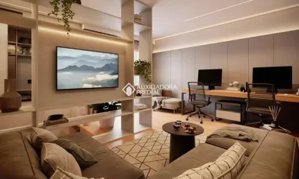 Casa em condomínio fechado com 3 quartos à venda na Avenida Engenheiro Ludolfo Boehl, 931, Teresópolis, Porto Alegre, 150 m2 por R$ 980.500