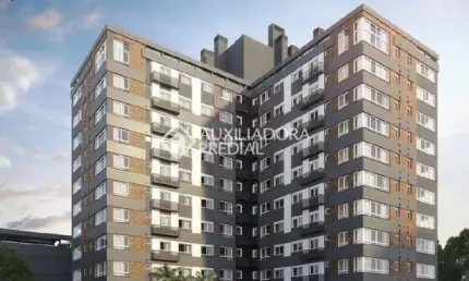Apartamento com 2 quartos à venda na Travessa Carmem, 96, Floresta, Porto Alegre, 70 m2 por R$ 853.336