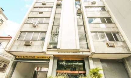 Sala comercial para alugar na Rua João Guimarães, 31, Santa Cecília, Porto Alegre, 31 m2 por R$ 1.200