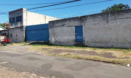 Terreno comercial à venda na Rua Tito Chaves, 61, Jardim Floresta, Porto Alegre, 950 m2 por R$ 1.000.000
