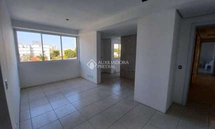 Apartamento com 3 quartos à venda na Rua Frei Germano, 138, Partenon, Porto Alegre, 74 m2 por R$ 594.589
