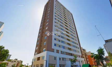 Apartamento com 3 quartos à venda na Rua Frei Germano, 138, Partenon, Porto Alegre, 74 m2 por R$ 550.000