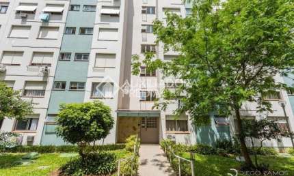 Apartamento com 1 quarto à venda na Avenida Engenheiro Francisco Rodolfo Simch, 230, Sarandi, Porto Alegre, 41 m2 por R$ 190.000