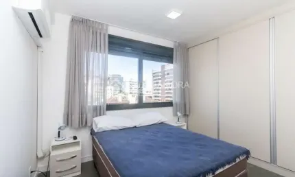 Apartamento com 1 quarto à venda na Rua Tenente-Coronel Fabrício Pilar, 311, Mont Serrat, Porto Alegre, 25 m2 por R$ 646.000