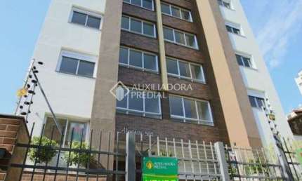 Apartamento com 1 quarto à venda na Rua Portugal, 584, São João, Porto Alegre, 52 m2 por R$ 643.051