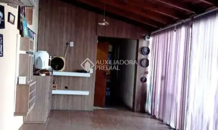 Casa com 3 quartos à venda na tiradentes, 550, glória, osório, 92 m2 por r$ 550.000
