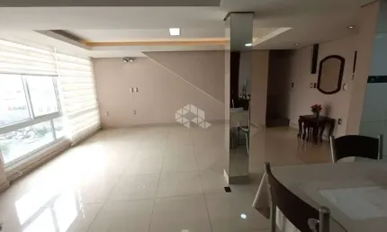 Cobertura com 3 quartos à venda na Rua Vicente da Fontoura, 1858, Santa Cecília, Porto Alegre, 158 m2 por R$ 898.000