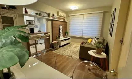 Apartamento com 1 quarto à venda na Avenida Mariland, 1620, Auxiliadora, Porto Alegre, 52 m2 por R$ 415.000