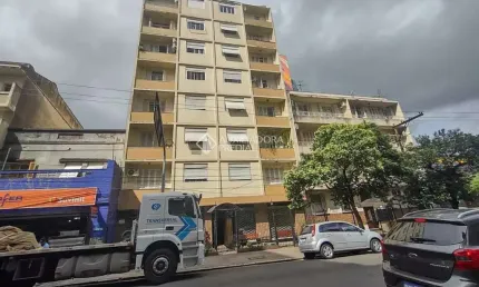Apartamento com 1 quarto à venda na Rua José do Patrocínio, 120, Cidade Baixa, Porto Alegre, 30 m2 por R$ 160.000