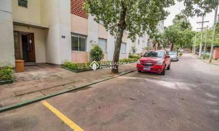 Apartamento com 1 quarto à venda na Rua Doutor João de Deus Vaz da Silva, 25, Santo Antônio, Porto Alegre, 36 m2 por R$ 140.000