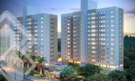 Apartamento com 1 quarto à venda na Rua Dário Totta, 215, Teresópolis, Porto Alegre, 49 m2 por R$ 295.000