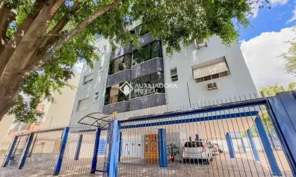 Apartamento com 1 quarto à venda na Avenida Francisco Trein, 797, Cristo Redentor, Porto Alegre, 46 m2 por R$ 250.000
