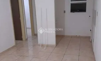 Apartamento com 2 quartos à venda na Rua Vinte e Seis de Março, 415, Mário Quintana, Porto Alegre, 38 m2 por R$ 150.000