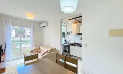 Apartamento com 2 quartos à venda na Avenida Teresópolis, 2255, Teresópolis, Porto Alegre, 59 m2 por R$ 290.000