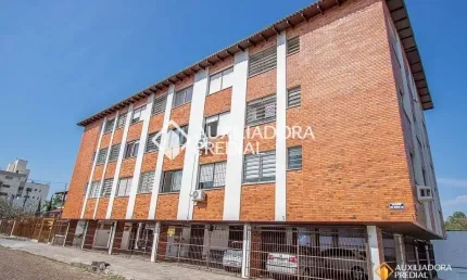 Apartamento com 1 quarto à venda na rua professor guerreiro lima, 345, partenon, porto alegre, 47 m2 por r$ 240.000