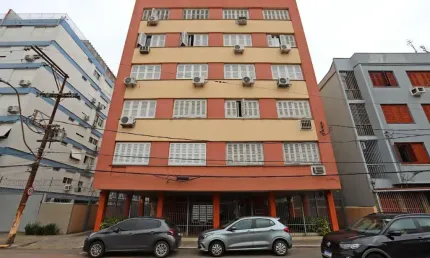 Apartamento com 2 quartos à venda na Rua Silva Só, 183, Santa Cecília, Porto Alegre, 78 m2 por R$ 320.000