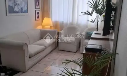 Apartamento com 2 quartos à venda na avenida ipiranga, 3427, azenha, porto alegre, 57 m2 por r$ 230.000