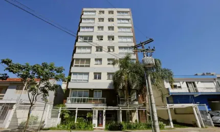 Apartamento com 2 quartos à venda na Rua Guilherme Alves, 617, Petrópolis, Porto Alegre, 78 m2 por R$ 639.000