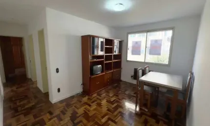 Apartamento com 2 quartos à venda na Avenida Baltazar de Oliveira Garcia, 2860, São Sebastião, Porto Alegre, 61 m2 por R$ 220.000