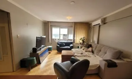 Apartamento com 3 quartos à venda na avenida carlos gomes, 1652, três figueiras, porto alegre, 108 m2 por r$ 599.000