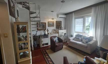 Cobertura com 2 quartos à venda na Rua General João Telles, 145, Bom Fim, Porto Alegre, 124 m2 por R$ 795.000