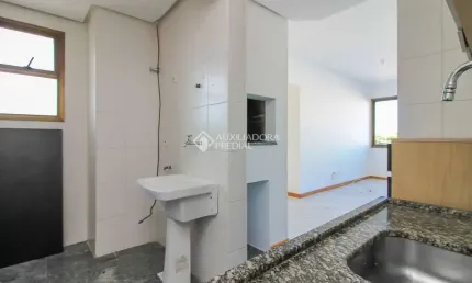 Apartamento com 2 quartos à venda na Rua João Bonuma, 73, Coronel Aparício Borges, Porto Alegre, 57 m2 por R$ 249.000