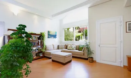 Casa em condomínio fechado com 3 quartos à venda na estrada jorge pereira nunes, 1780, campo novo, porto alegre, 400 m2 por r$ 2.100.000