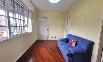 Apartamento com 1 quarto à venda na Rua Euclydes da Cunha, 422, Partenon, Porto Alegre, 38 m2 por R$ 199.900