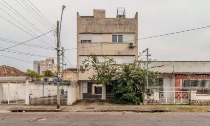Apartamento com 1 quarto à venda na Rua Coronel Jaime da Costa Pereira, 410, Partenon, Porto Alegre, 23 m2 por R$ 199.990