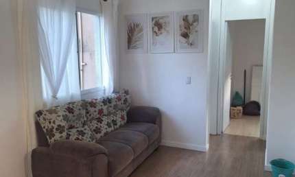 Apartamento com 2 quartos à venda na Avenida José Aloísio Filho, 595, Humaitá, Porto Alegre, 53 m2 por R$ 260.000
