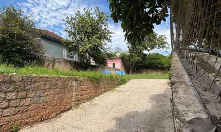 Terreno à venda na Rua João Bonuma, 102, Coronel Aparício Borges, Porto Alegre, 296 m2 por R$ 189.000