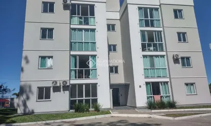 Apartamento com 2 quartos à venda na Prefeito João Luiz Da Silva, 1777, Novo Passo, Passo de Torres, 48 m2 por R$ 320.000