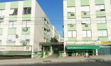 Apartamento com 1 quarto à venda na Avenida Teresópolis, 2550, Teresópolis, Porto Alegre, 46 m2 por R$ 180.000