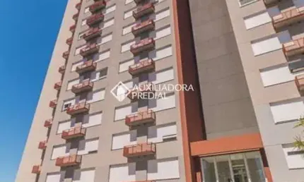 Apartamento com 1 quarto à venda na avenida dos cubanos, 114, partenon, porto alegre, 26 m2 por r$ 310.000