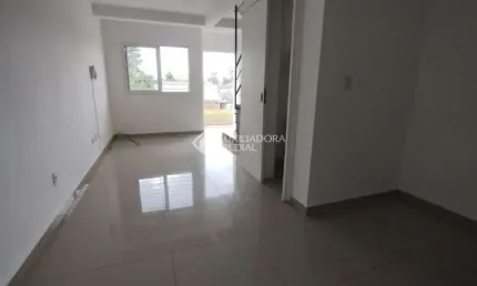 Casa em condomínio fechado com 2 quartos à venda na Rua Cangussu, 329, Nonoai, Porto Alegre, 74 m2 por R$ 329.000