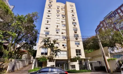 Apartamento com 2 quartos à venda na Rua Tito Lívio Zambecari, 323, Mont Serrat, Porto Alegre, 82 m2 por R$ 810.000