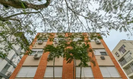 Apartamento com 3 quartos à venda na Rua Veador Porto, 677, Santana, Porto Alegre, 94 m2 por R$ 410.000
