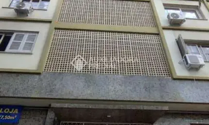 Apartamento com 1 quarto à venda na Rua Félix da Cunha, 629, Floresta, Porto Alegre, 62 m2 por R$ 295.000